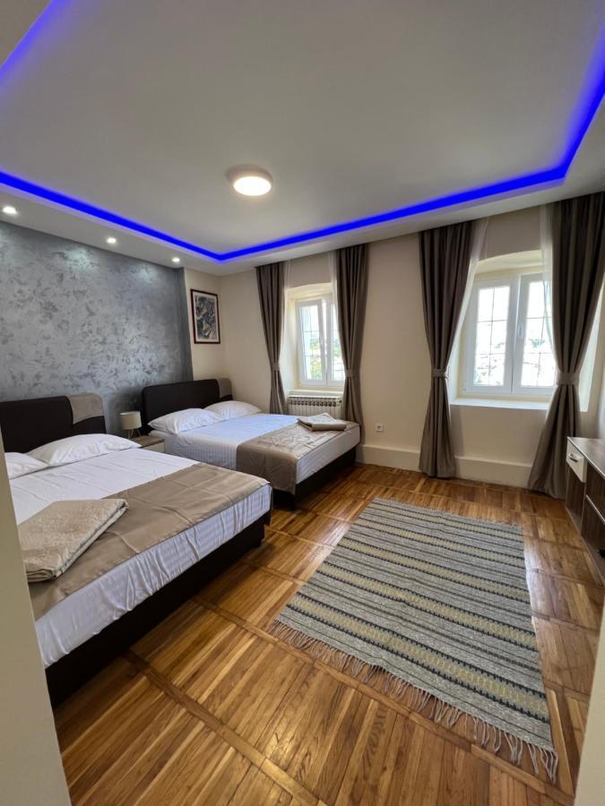 בודווה Regina Apartments מראה חיצוני תמונה