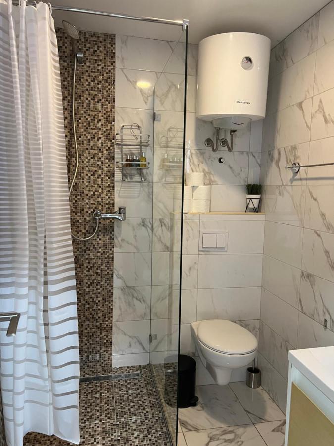 בודווה Regina Apartments מראה חיצוני תמונה
