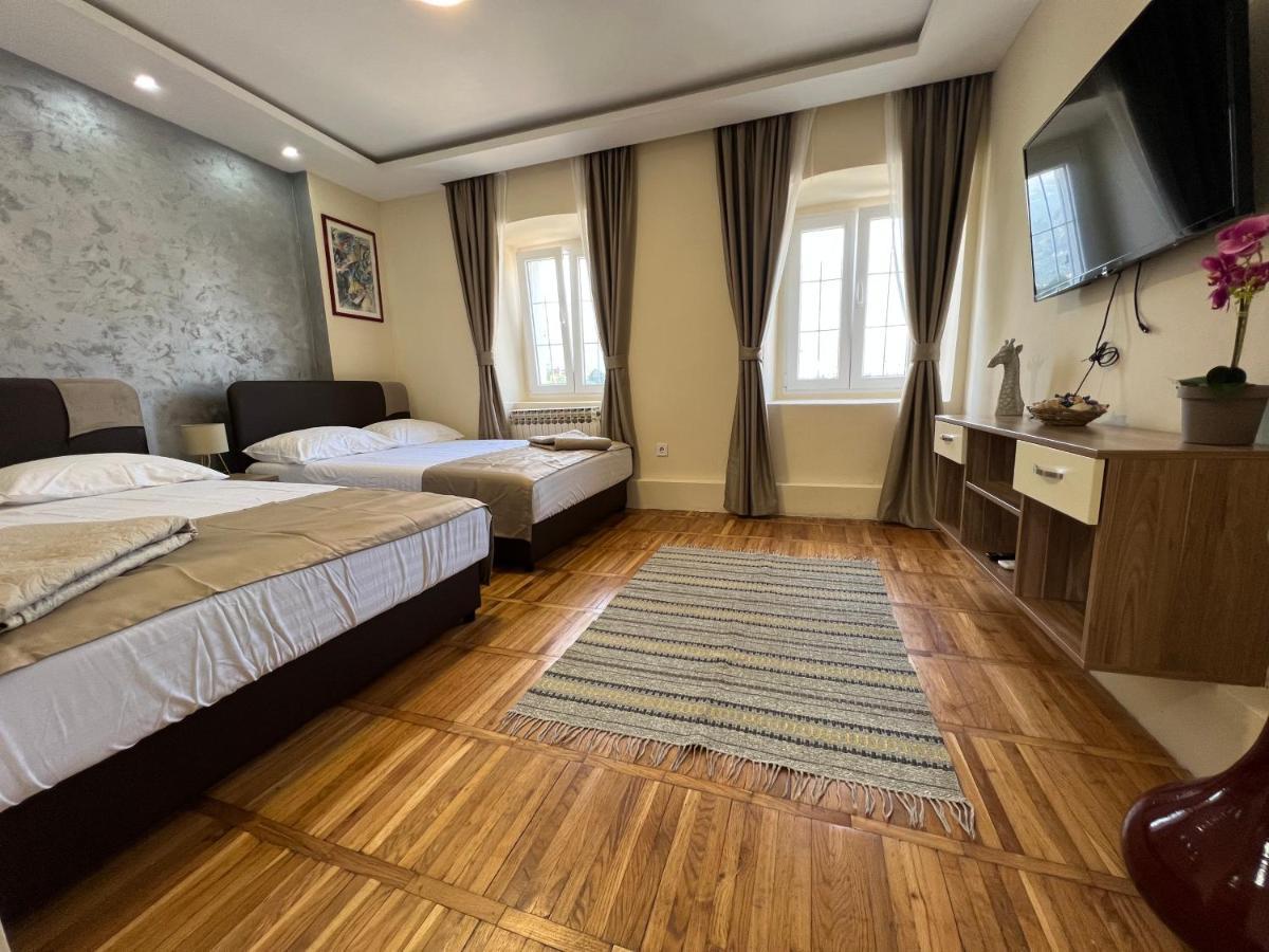 בודווה Regina Apartments מראה חיצוני תמונה