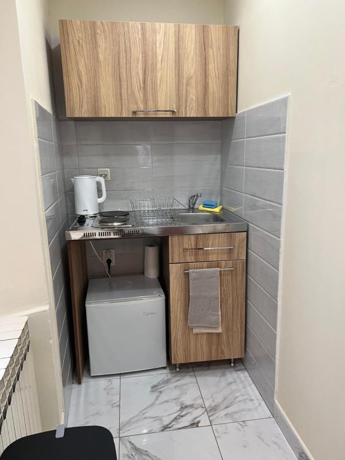 בודווה Regina Apartments מראה חיצוני תמונה