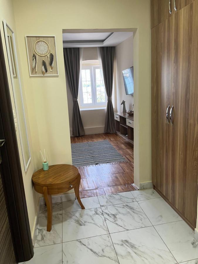 בודווה Regina Apartments מראה חיצוני תמונה