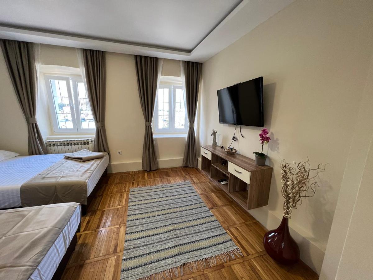 בודווה Regina Apartments מראה חיצוני תמונה