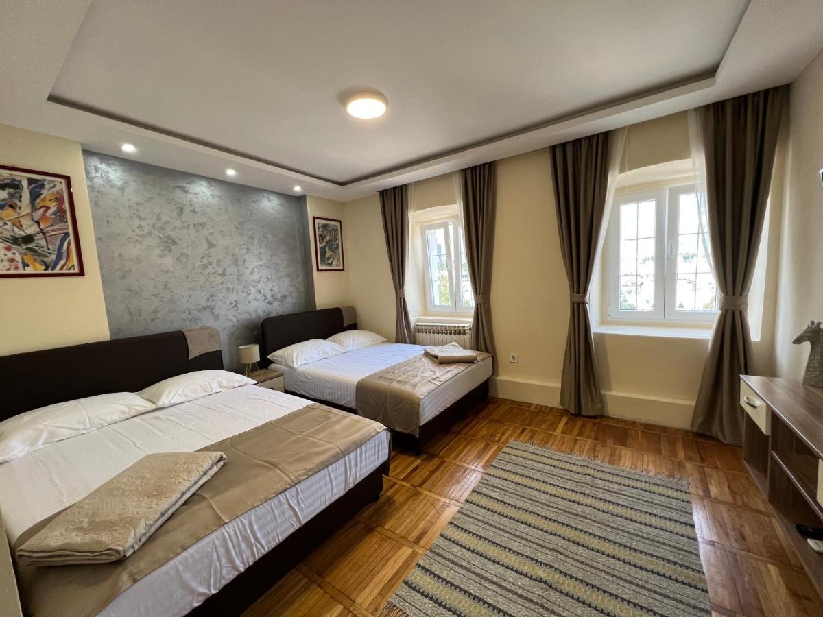 בודווה Regina Apartments מראה חיצוני תמונה