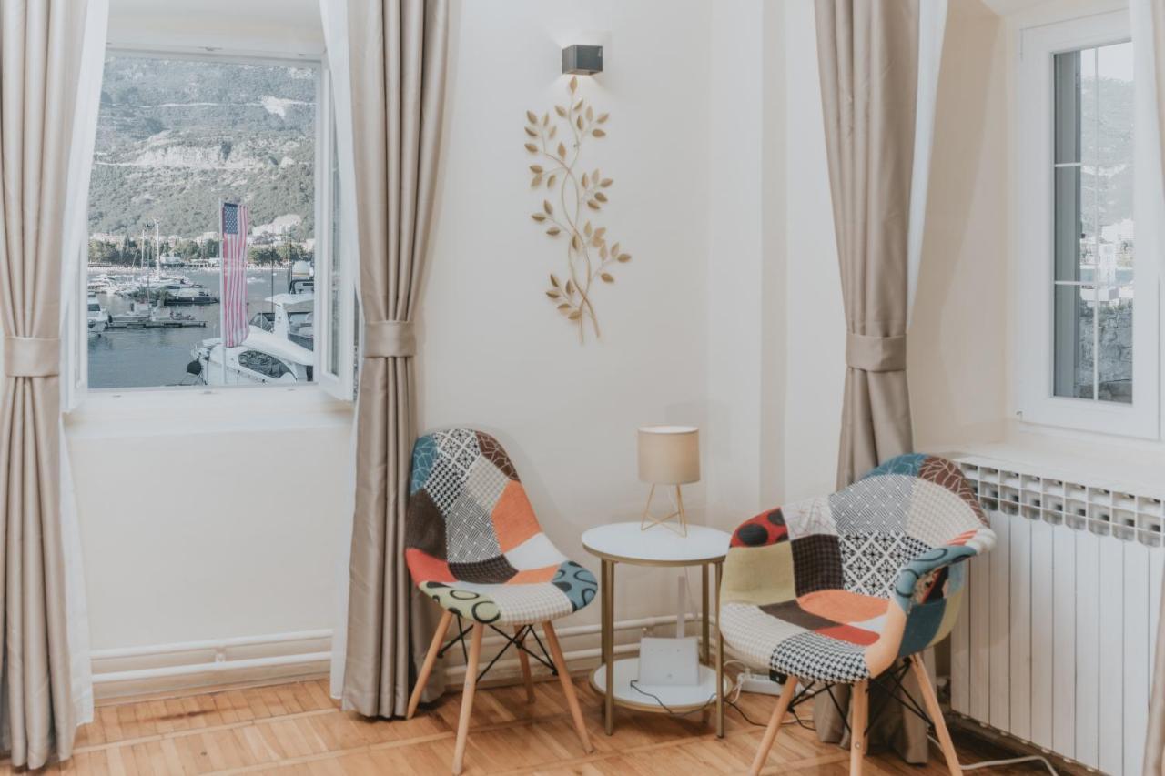 בודווה Regina Apartments מראה חיצוני תמונה