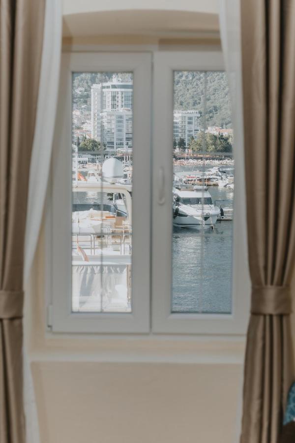 בודווה Regina Apartments מראה חיצוני תמונה