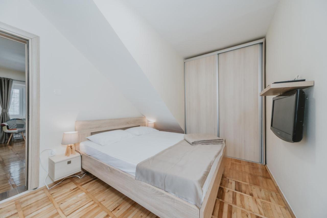 בודווה Regina Apartments מראה חיצוני תמונה