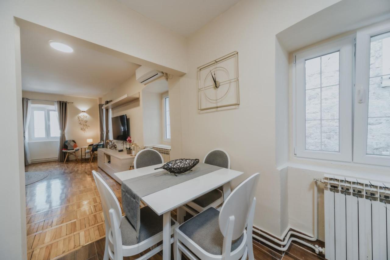 בודווה Regina Apartments מראה חיצוני תמונה