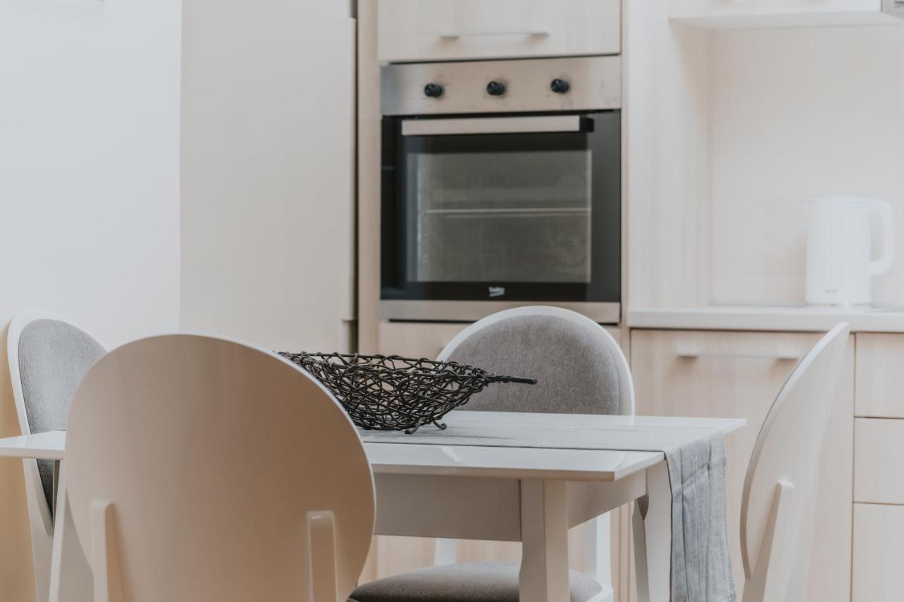 בודווה Regina Apartments מראה חיצוני תמונה