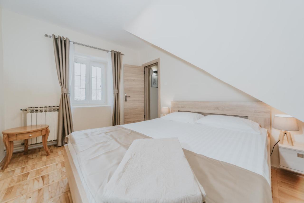 בודווה Regina Apartments מראה חיצוני תמונה
